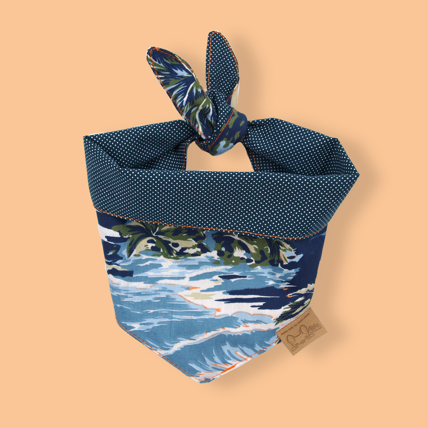 Summer Lake Bandana