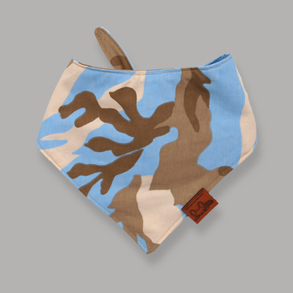 Blue Cargo Bandana