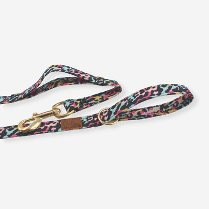 Leopard Party Leash