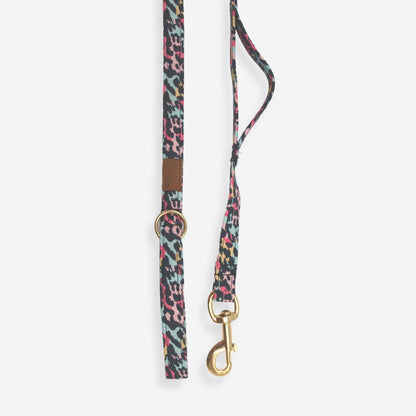 Leopard Party Leash